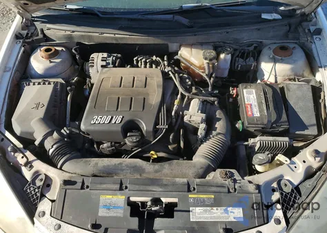 2006 Pontiac G6 Gt z USA, uszkodzony, nr VIN 1G2ZH558564181601